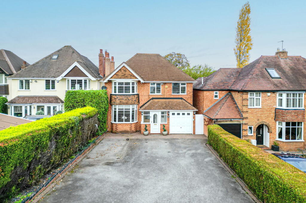 Main image of property: Norton Lane, Wythall