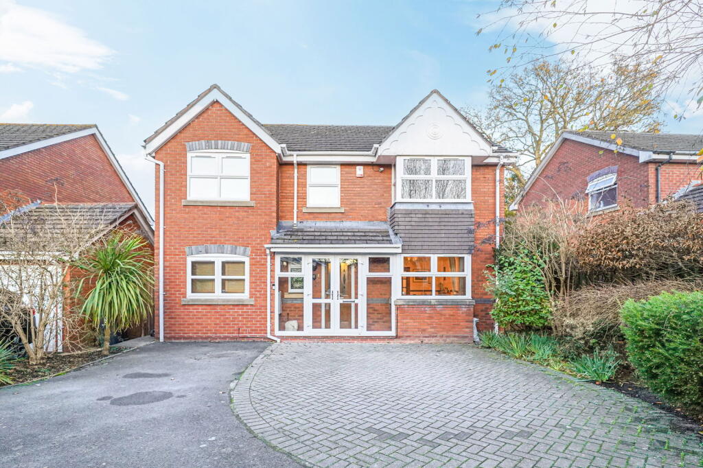 Main image of property: Darnford Close, Hall Green