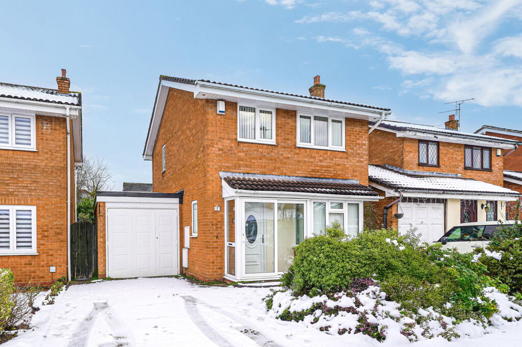 Main image of property: St. Peters Close, Hall Green