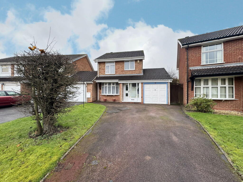 Main image of property: Hall Dale Close, Hall Green