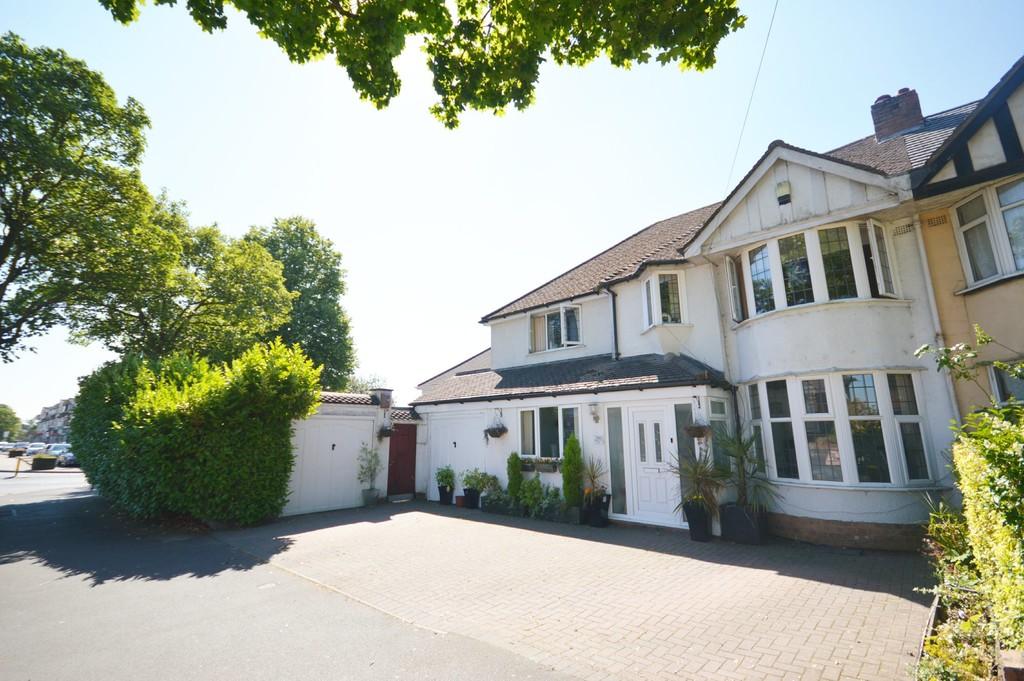 5 bedroom semidetached house for sale in Baldwins Lane, Hall Green, B28