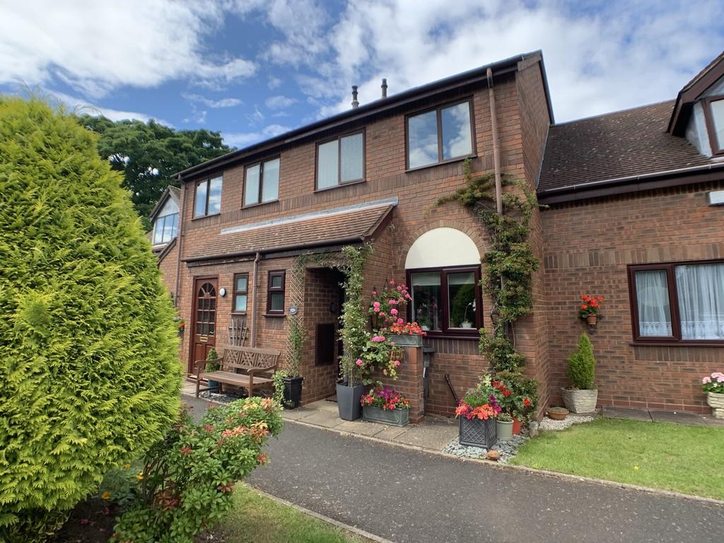 2 bedroom terraced house for sale in Bourton Croft, Solihull, B92
