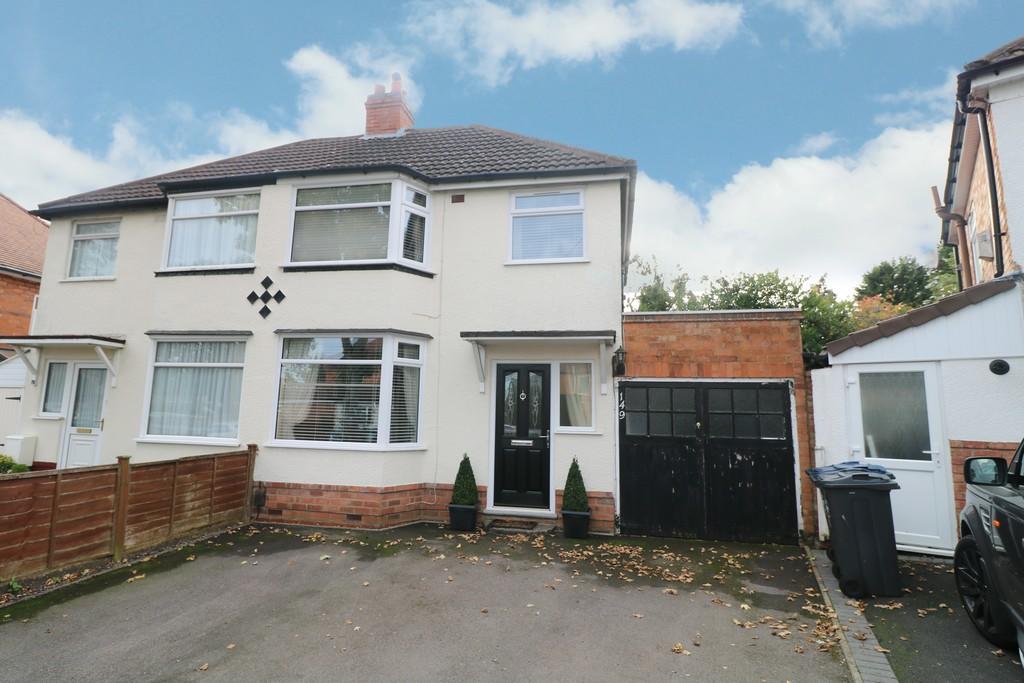 3 bedroom semidetached house for sale in Sandgate Road, Hall Green, B28