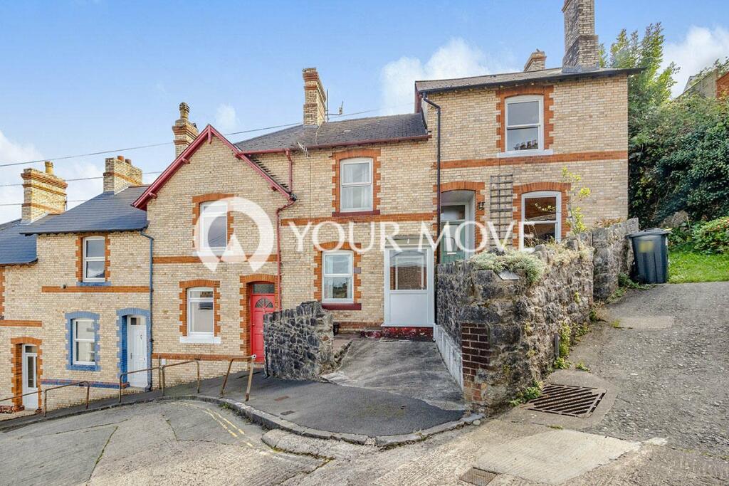 2 bedroom end of terrace house for rent in Bowden Hill, Newton Abbot