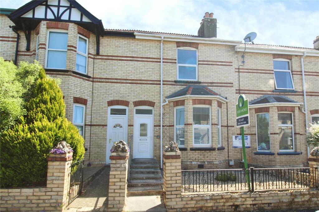 Main image of property: Deer Park Road, Newton Abbot, Devon, TQ12