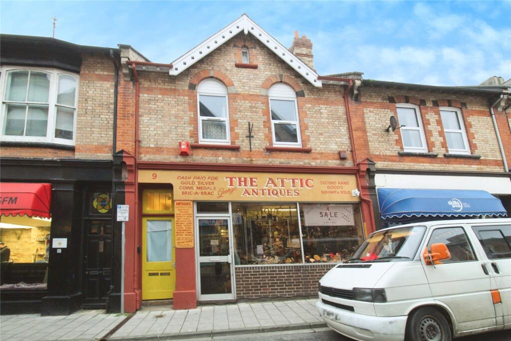 Main image of property: Union Street, Newton Abbot, Devon, TQ12