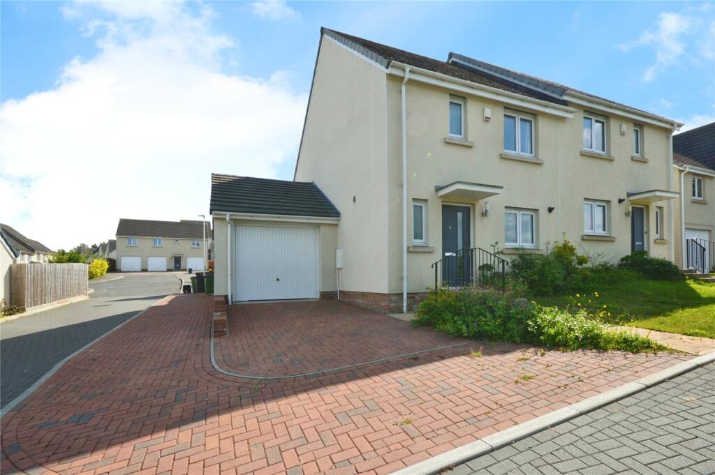Main image of property: Pengelly Close, Kingsteignton, Newton Abbot, Devon, TQ12