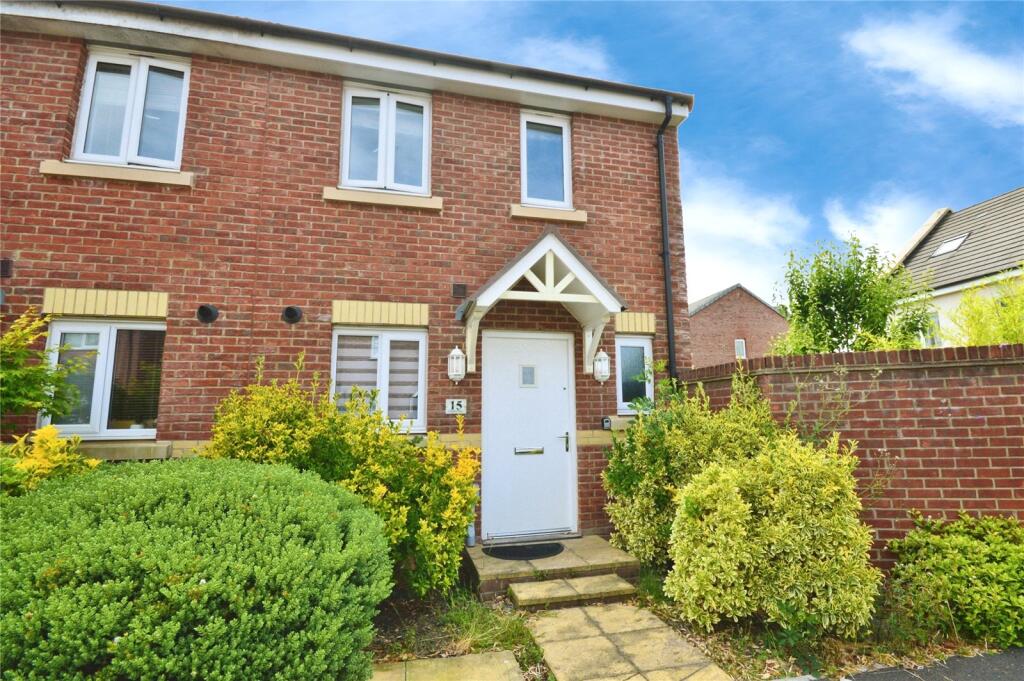 Main image of property: Campion Place, Newton Abbot, Devon, TQ12