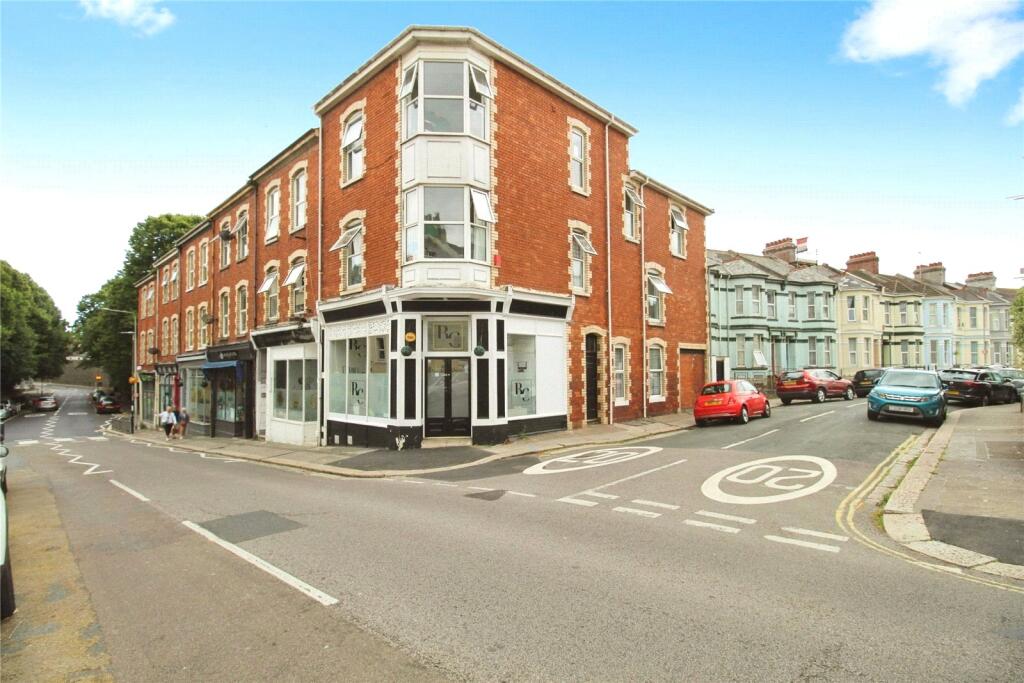 Main image of property: Molesworth Road, Stoke, Plymouth, Devon, PL1