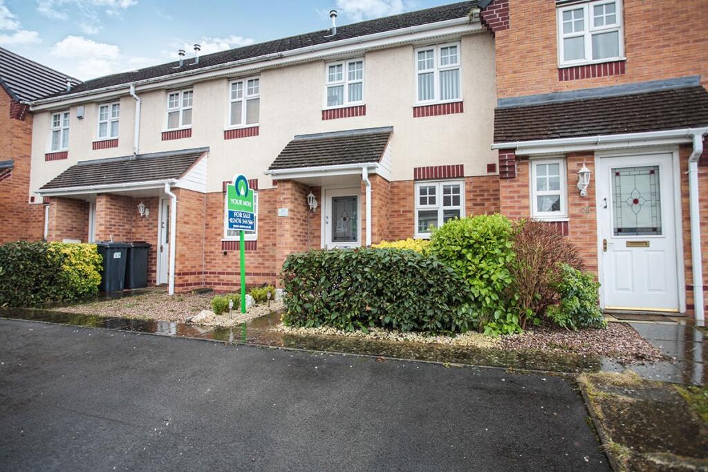 Main image of property: Haselbury Corner, Nuneaton, Warwickshire, CV10