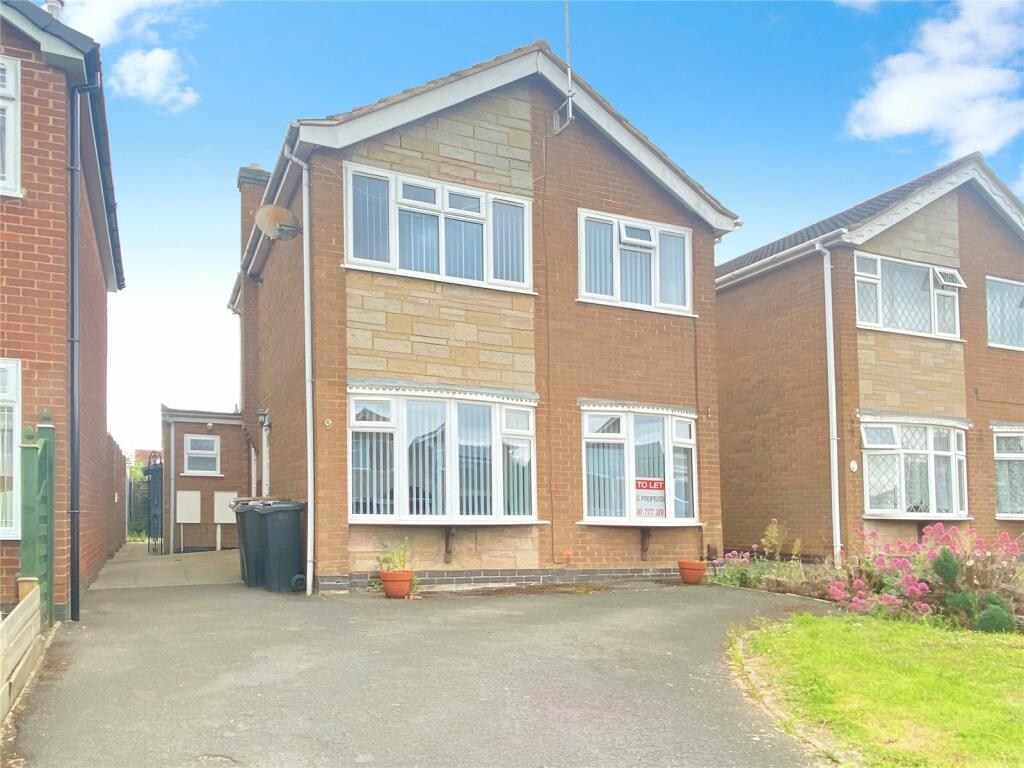 Main image of property: Orkney Close, Nuneaton, Warwickshire, CV10