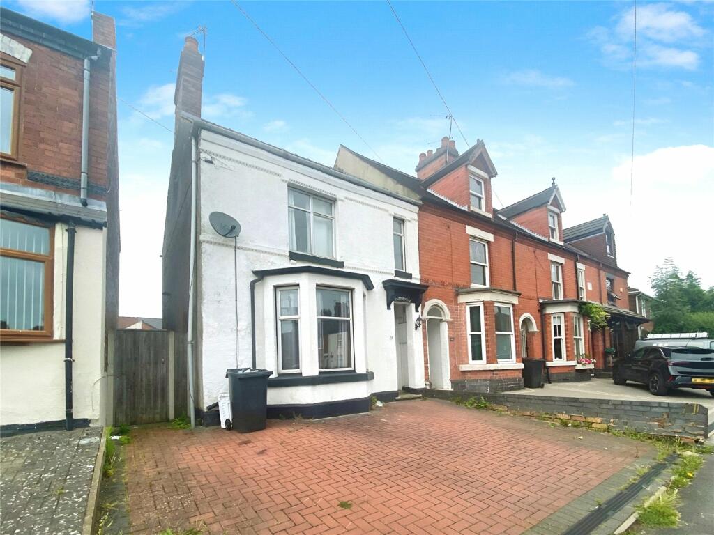Main image of property: Wheat Street, Nuneaton, Warwickshire, CV11