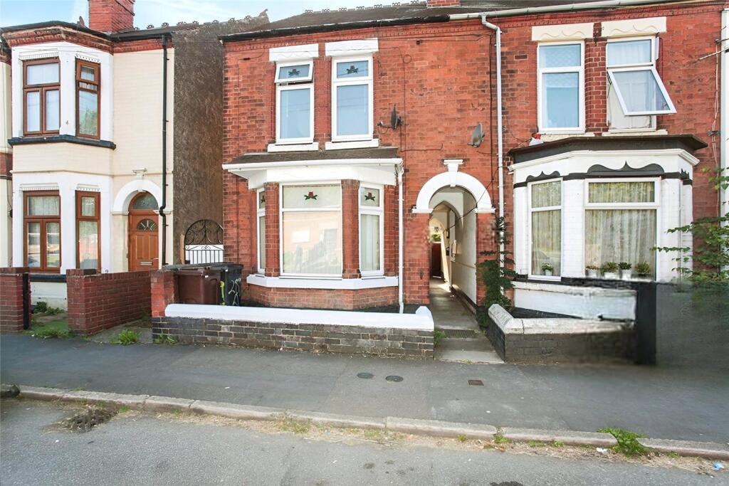 Main image of property: Edward Street, Nuneaton, Warwickshire, CV11