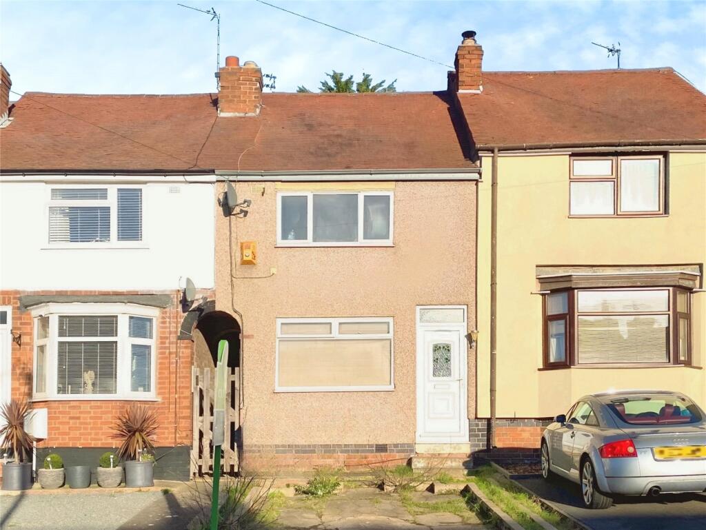 Main image of property: Bucks Hill, Nuneaton, Warwickshire, CV10