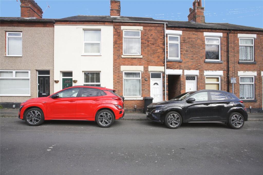 Main image of property: Anker Street, Nuneaton, Warwickshire, CV11