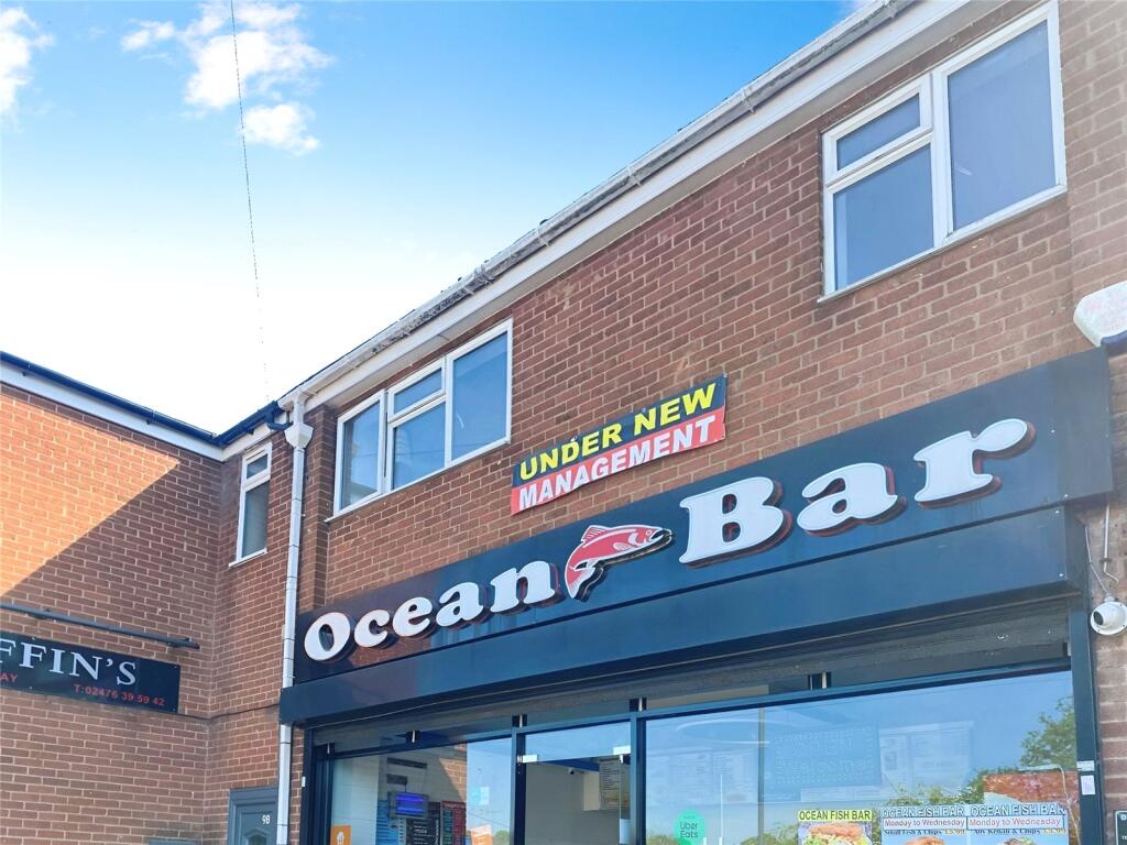 Main image of property: Trafford Drive, Nuneaton, Warwickshire, CV10