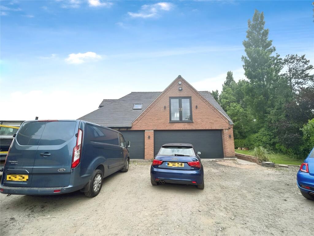 Main image of property: Ansley, Nuneaton, Warwickshire, CV10