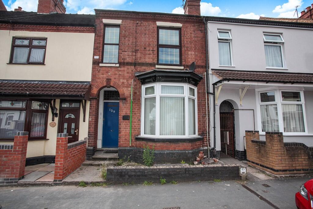 Main image of property: Edward Street, Nuneaton, Warwickshire, CV11