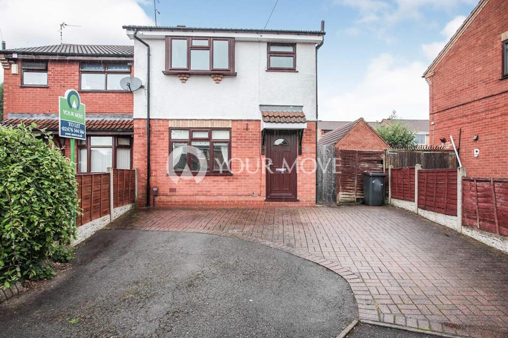 Main image of property: Wimbourne Close, Nuneaton, Warwickshire, CV10