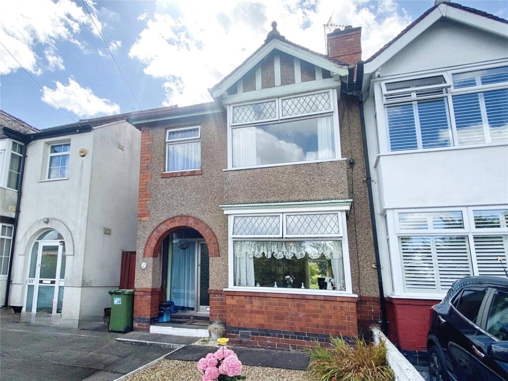 Main image of property: Villiers Street, Nuneaton, Warwickshire, CV11