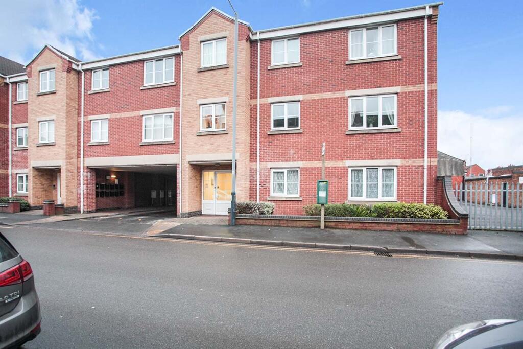 Main image of property: Childes Court, 23 Henry Street, Nuneaton, Warwickshire, CV11