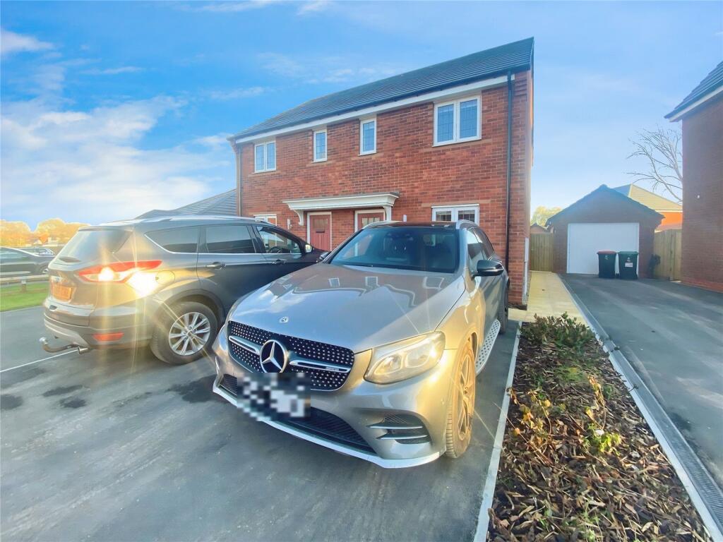 Main image of property: Poplar Way, Atherstone, Warwickshire, CV9