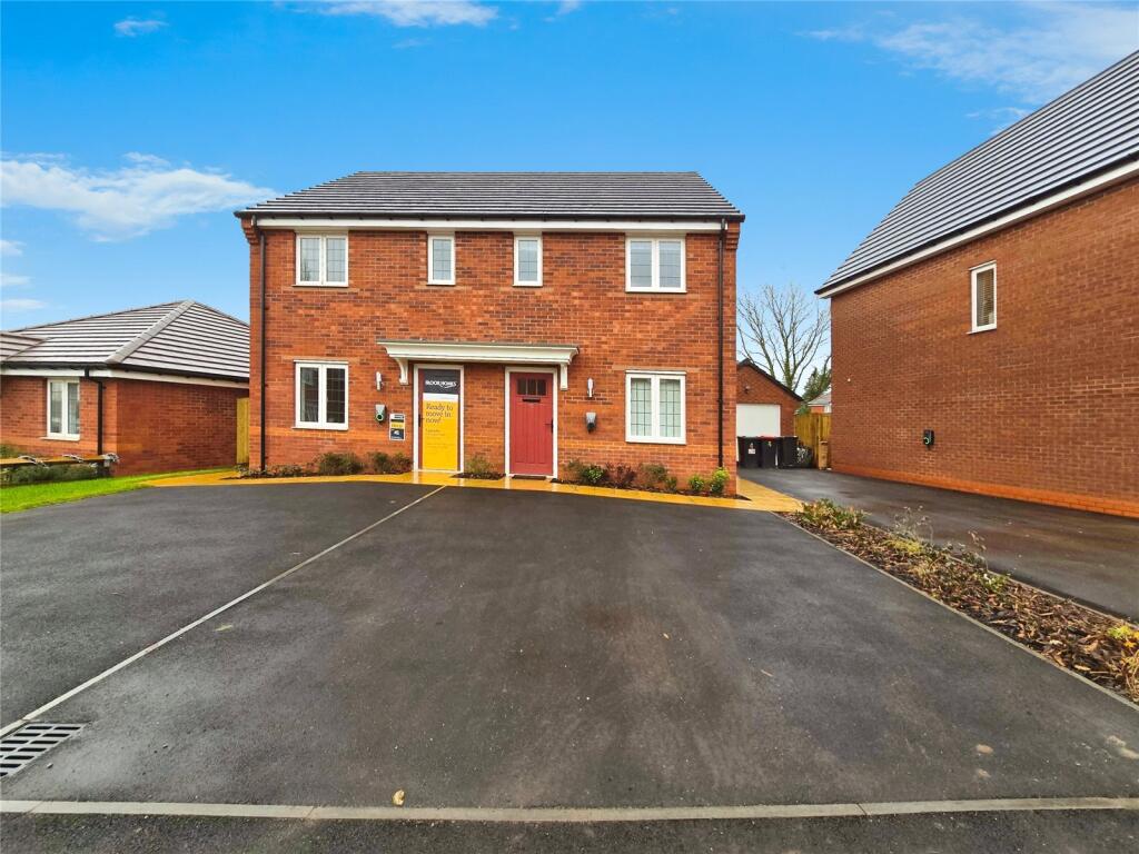 Main image of property: Poplar Way, Atherstone, Warwickshire, CV9