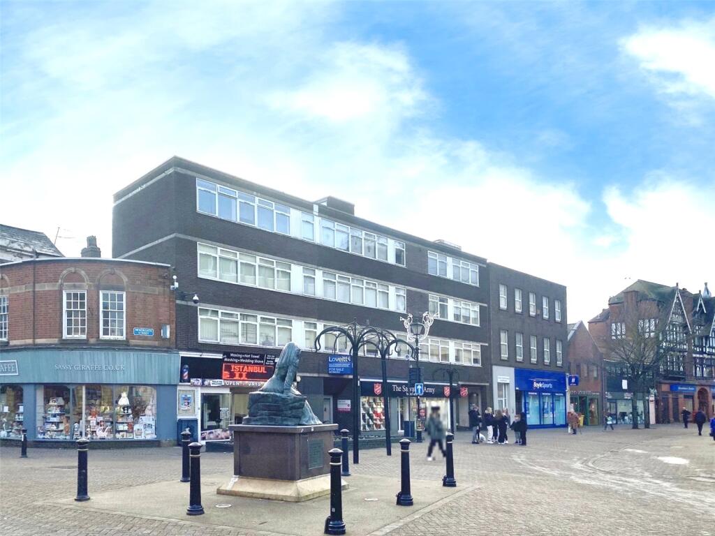 Main image of property: Newdegate Street, Nuneaton, Warwickshire, CV11