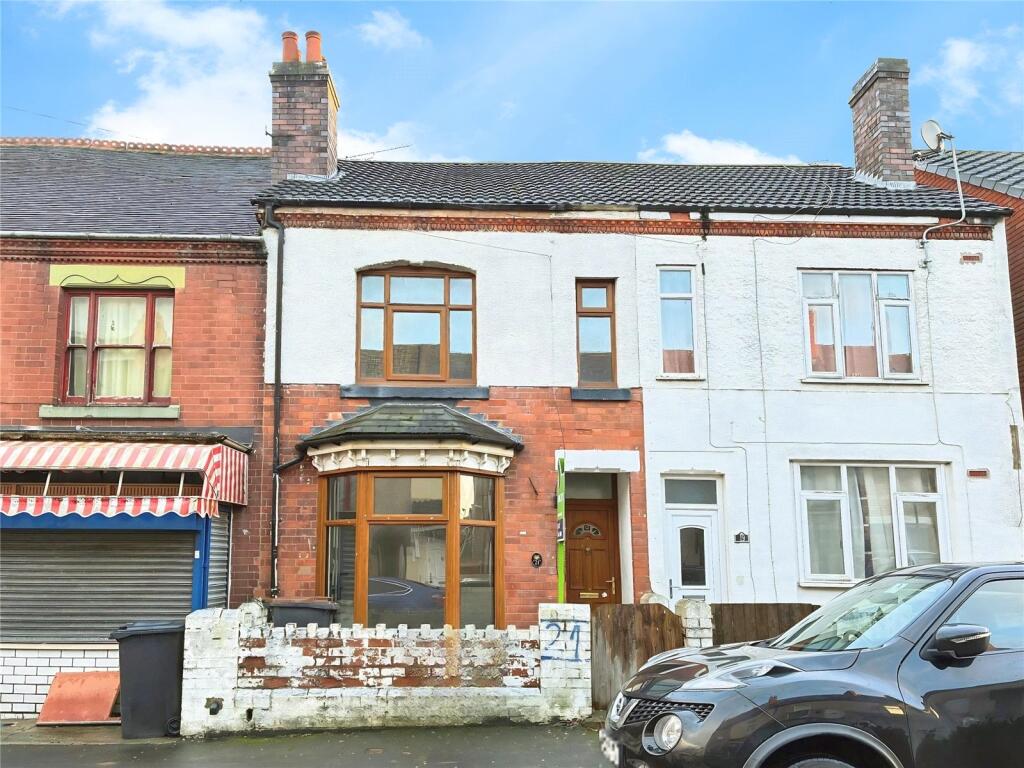 Main image of property: Webb Street, Nuneaton, Warwickshire, CV10