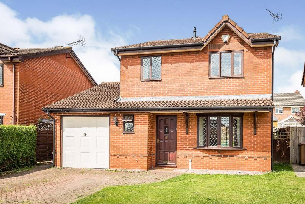 Main image of property: Croxon Rise, Oswestry, Shropshire, SY11