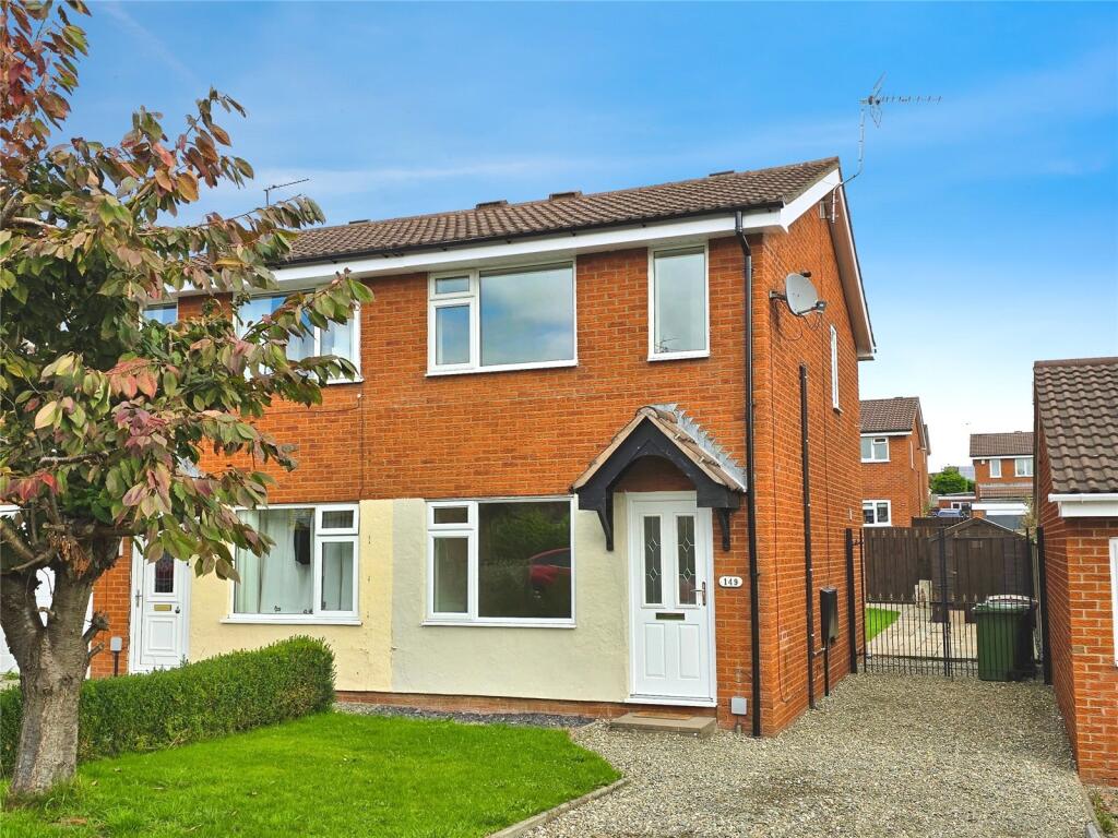 Main image of property: Middleton Road, Oswestry, Shropshire, SY11