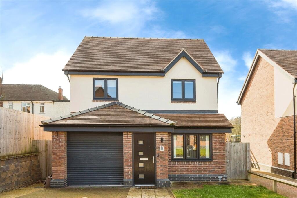 Main image of property: Robert Jones Way, Park Hall, Oswestry, Shropshire, SY11