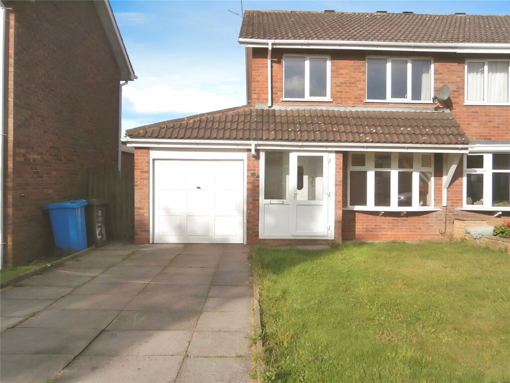 Main image of property: Reynolds Grove, Perton, Wolverhampton, WV6