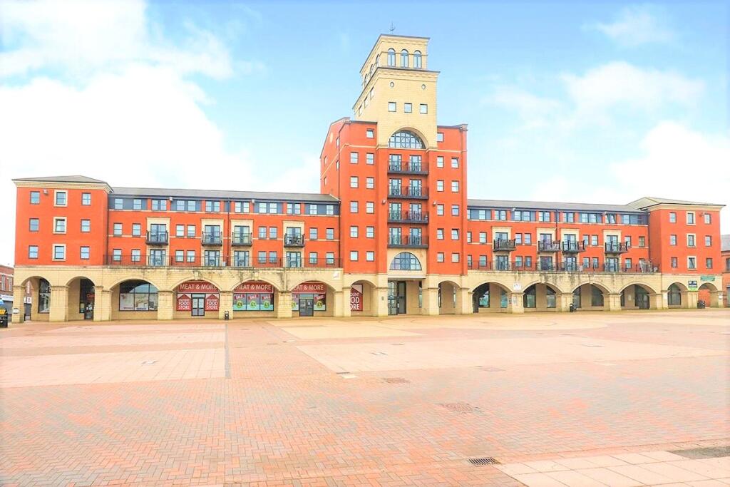 Main image of property: Market Square, Wolverhampton, West Midlands, WV3