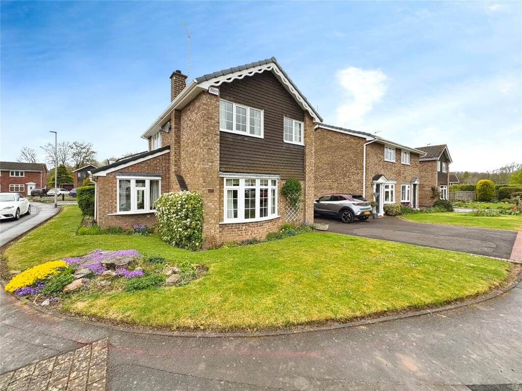 Main image of property: Edward Road, Wolverhampton, Staffordshire, WV6