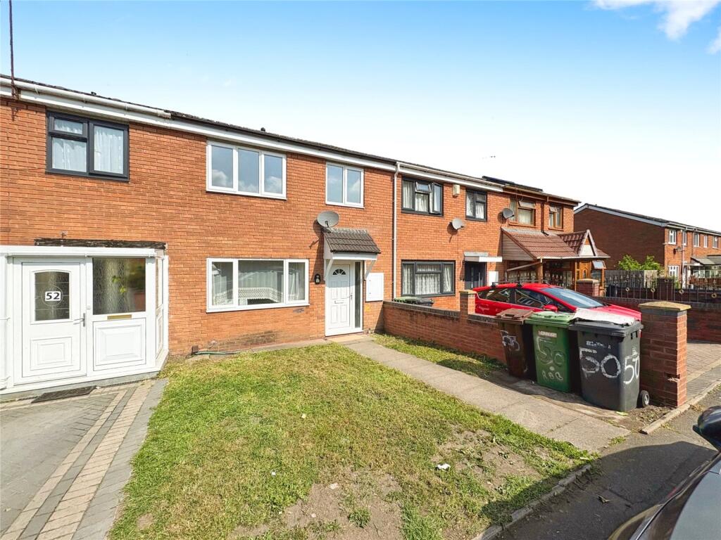 Main image of property: Glentworth Gardens, Wolverhampton, West Midlands, WV6
