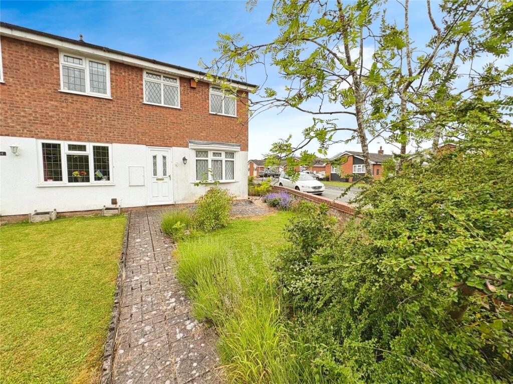 Main image of property: Nash Avenue, Wolverhampton, Staffordshire, WV6