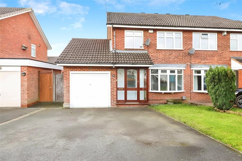 Main image of property: Lowry Close, Wolverhampton, Staffordshire, WV6