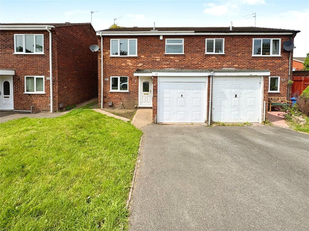 Main image of property: Manston Drive, Wolverhampton, Staffordshire, WV6