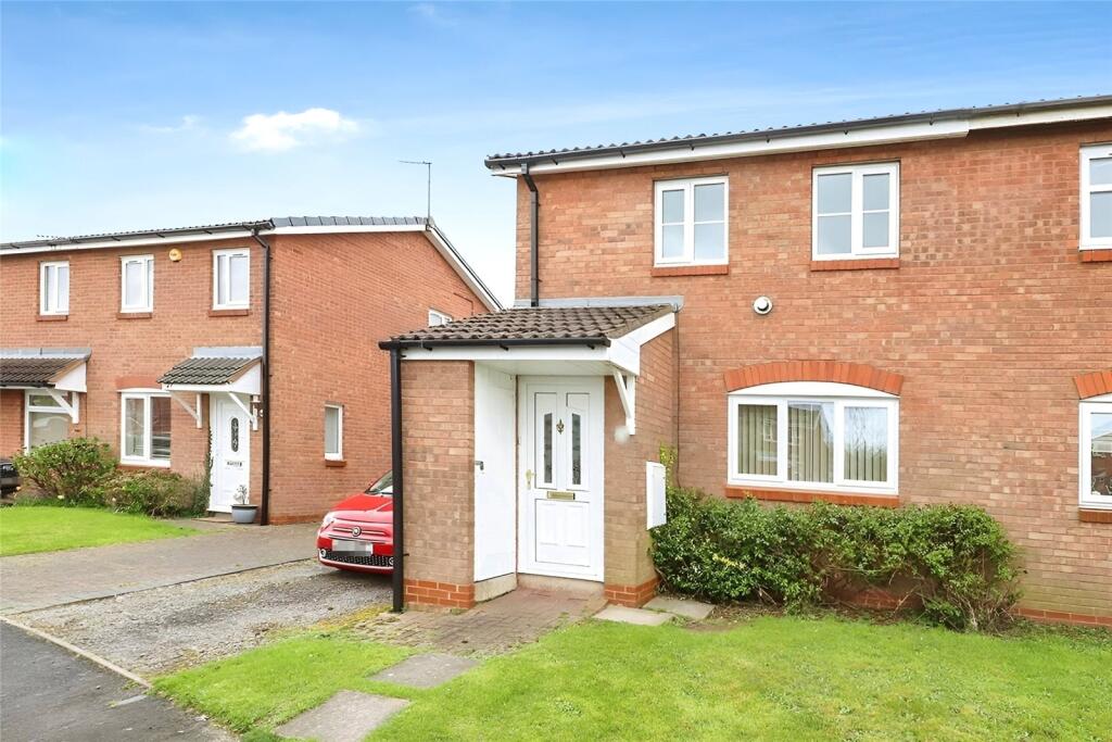 Main image of property: Bader Road, Wolverhampton, Staffordshire, WV6