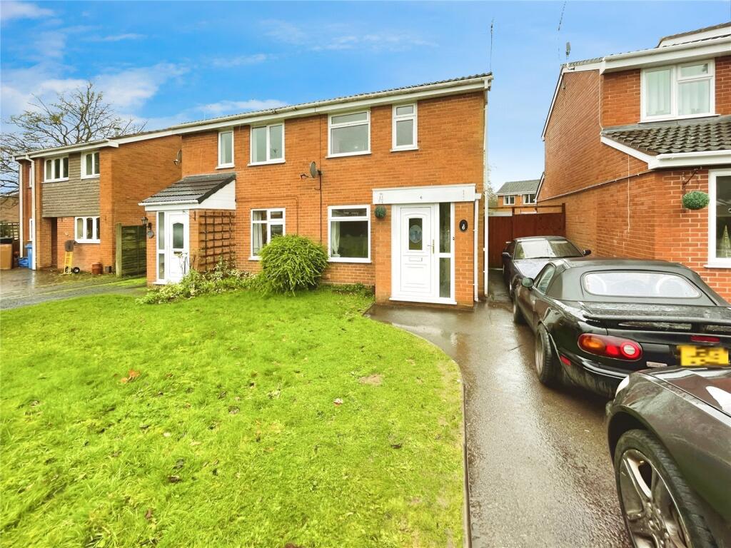Main image of property: Levington Close, Perton, Wolverhampton, WV6
