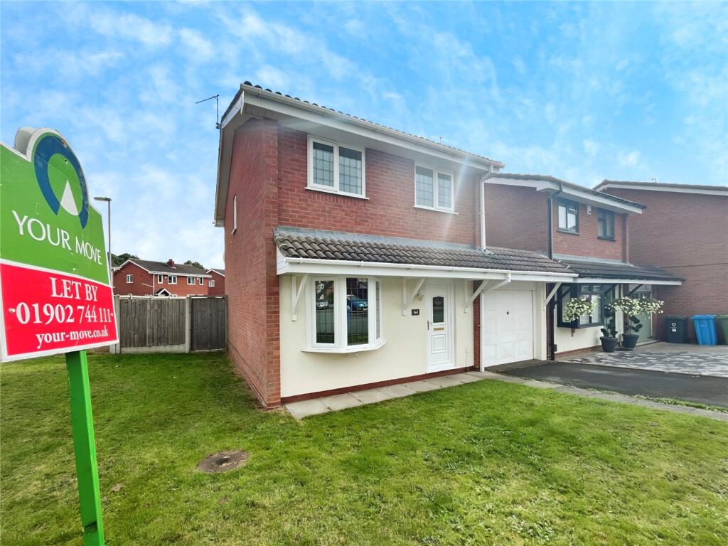 Main image of property: St. Andrews Drive, Perton, Wolverhampton, Staffordshire, WV6