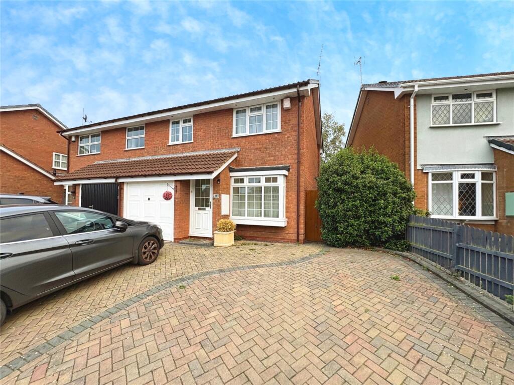 Main image of property: Webb Avenue, Perton, Wolverhampton, Staffordshire, WV6