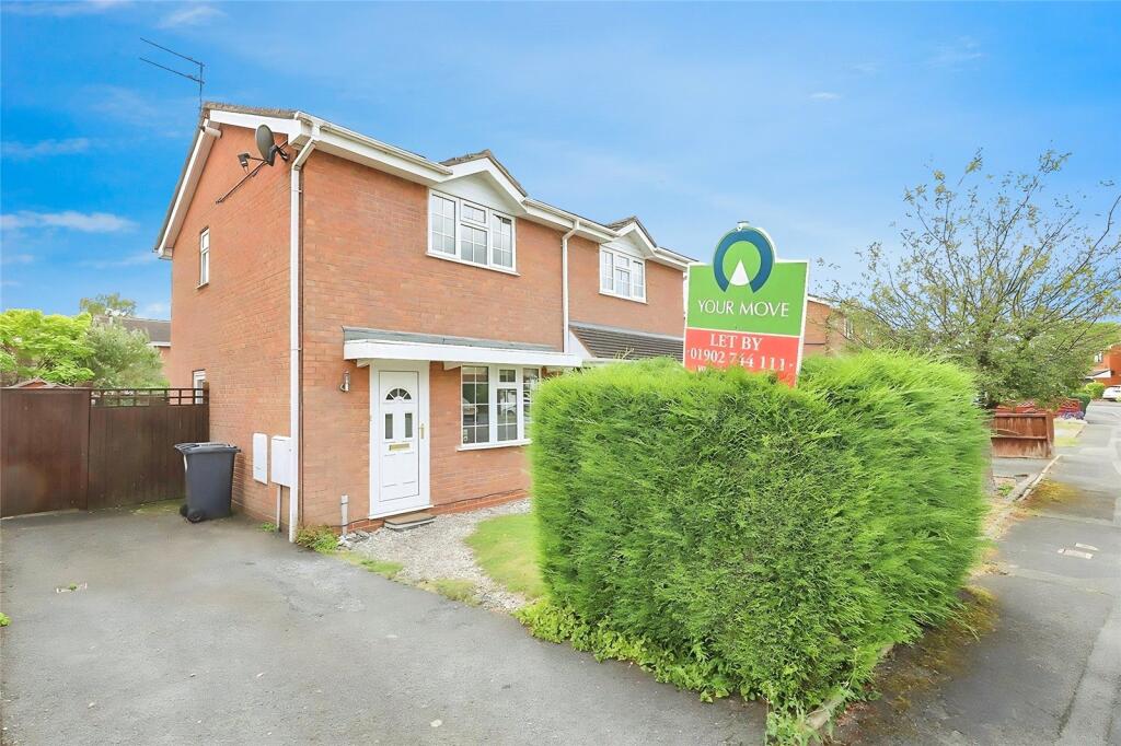 Main image of property: Leasowe Drive, Perton, Wolverhampton, Staffordshire, WV6