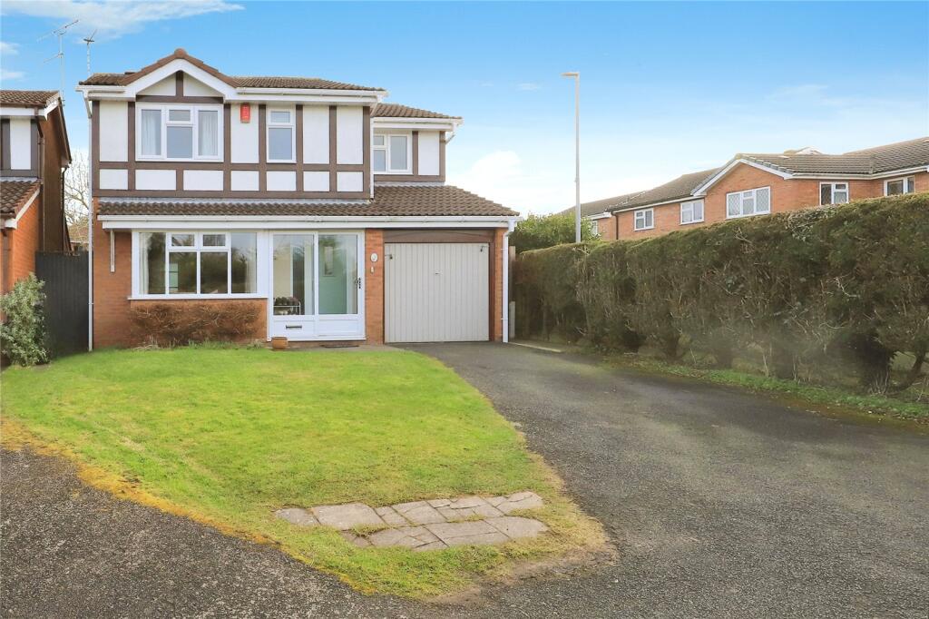 Main image of property: Tutbury Avenue, Perton, Wolverhampton, Staffordshire, WV6