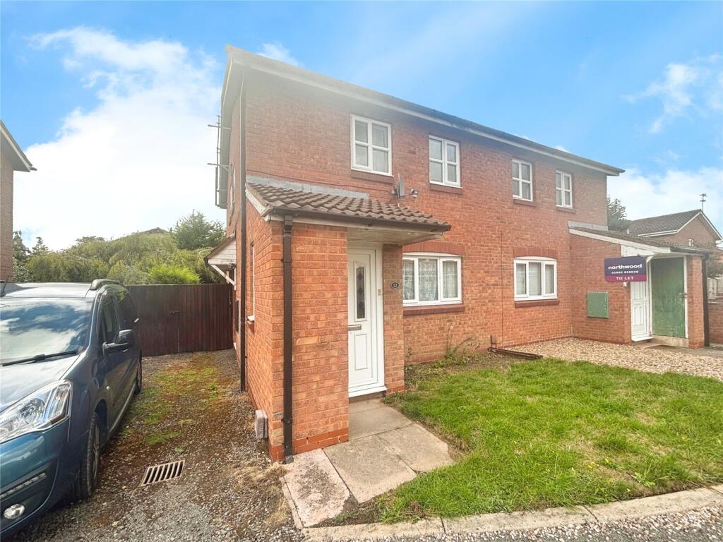Main image of property: Bader Road, Wolverhampton, Staffordshire, WV6