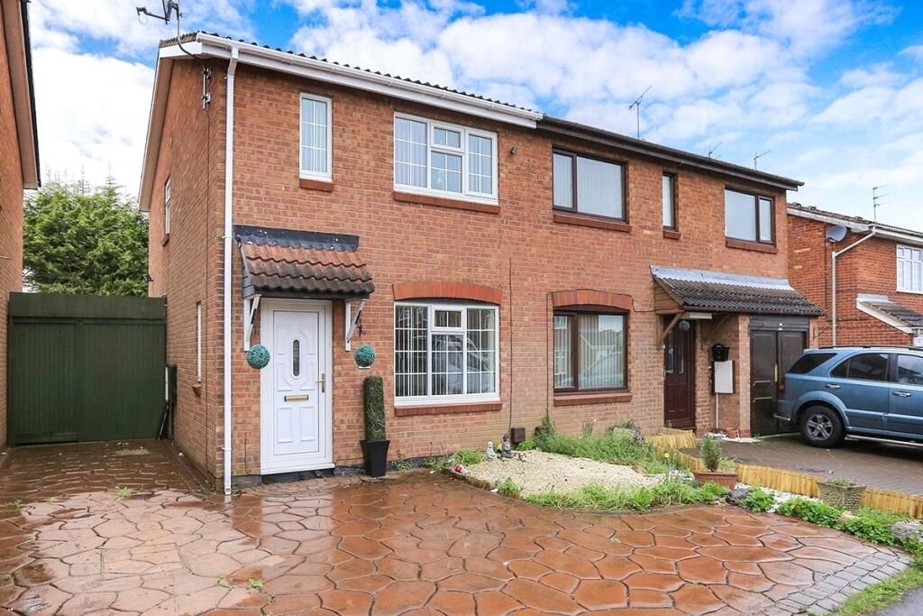 Main image of property: Canterbury Drive, Perton, Wolverhampton, Staffordshire, WV6