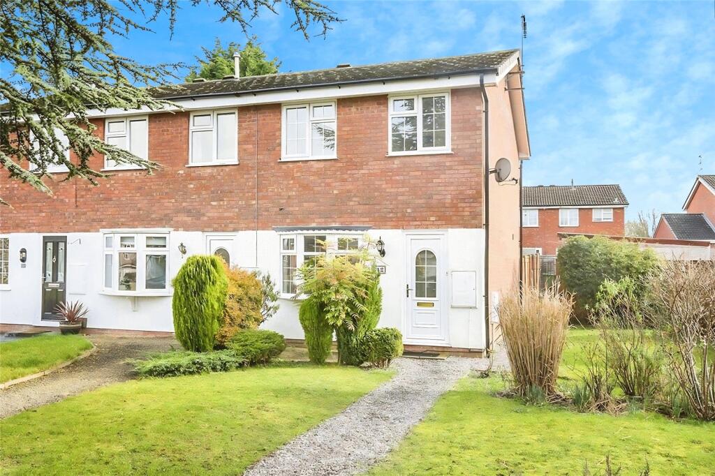 Main image of property: Nash Avenue, Wolverhampton, Staffordshire, WV6