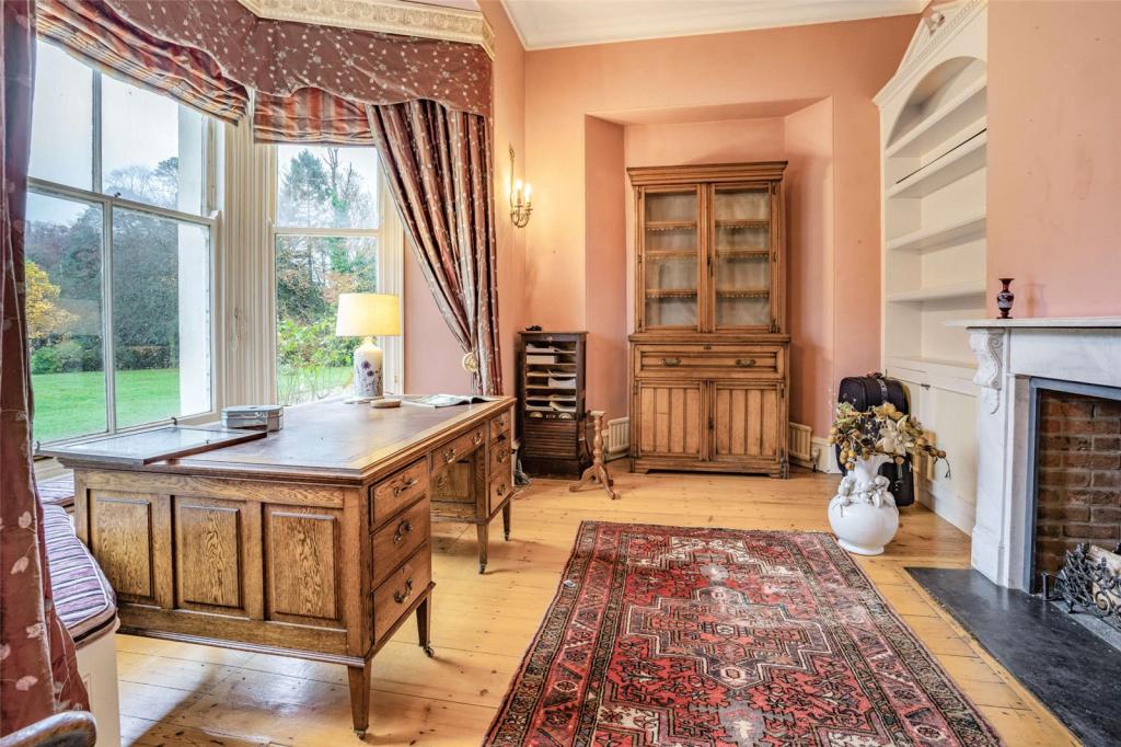 Equestrian facility for sale in Llangunnor Road, Llangunnor, Carmarthen