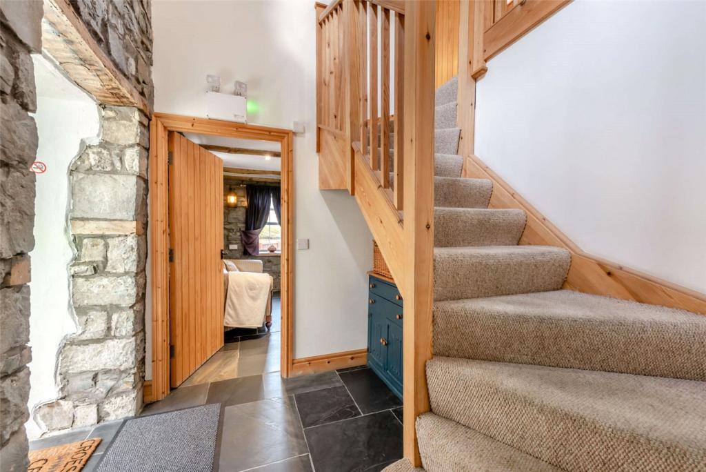 5 bedroom detached house for sale in Towyn Road, New Quay, Ceredigion, SA45